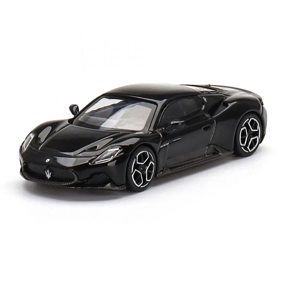 BBR Maserati MC20 Nero Enigma Black 1:64 - Image 1 of 1