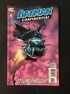 DC Comics - Batman Confidential #5 Ciclismo - Imagen 1 de 2