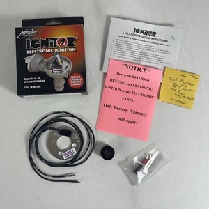 Pertronix 1121P6 Ignitor Delco 2 Cyl 6V Electronic Ignition Conversion Kit - Picture 1 of 11