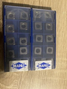 Wendeplatten, Wendeschneidplatten, S10252-120045/22-HP350, Mapal, - Bild 1 von 2