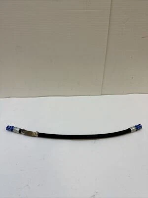 Eaton 2651-08 Aeroquip Single Wire SAE 100R5 Hose 27” With Fittings - Image 1 of 4