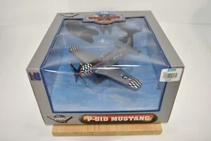 Air Legends WWII Series P-51D Mustang 1/48 Scale Diecast Big Beautiful Doll - Bild 1 von 7