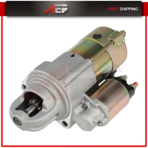 Starter for Cadillac Eldorado DeVille SRX Seville Oldsmobile Aurora 4.6L 6443 - Picture 1 of 6
