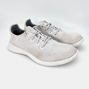 Allbirds Tree Runners Herren Größe 11 Kaikoura weiße Sohle Freizeit Komfort Schuhe TR - Bild 1 von 12