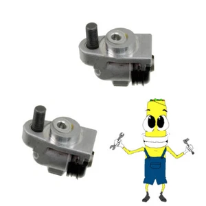 Cilindros de rueda delantera izquierda derecha premium para camioneta 67-72 Datsun 521 diámetro 13/16 - Imagen 1 de 1