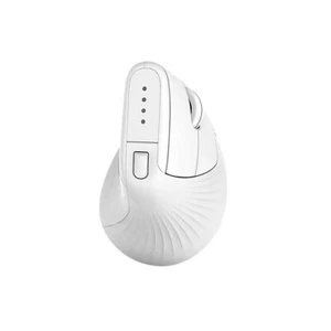 Original Samsung Wireless Vertical Mouse Low Noise 4000 DPI Ergonomic SM-M1300Q - Picture 1 of 8