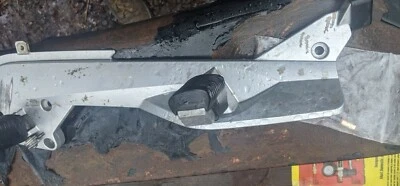 BMW R1200 R1200RT R1200RTP 2009 07-09 estriba izquierda montaje soporte montaje conjunto Foto 1 de 3