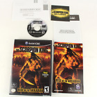 Scorpion King Rise of the Akkadian (Nintendo GameCube, 2002) CIB Tested