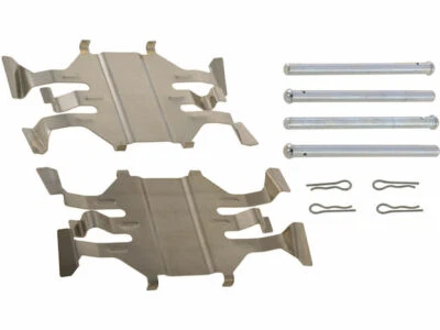 For 2014-2020 Infiniti Q50 Brake Hardware Kit Front API 15555BH 2015 2016 2017 - Image 1 of 2