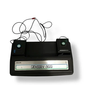 Philips Odyssey 2100 Console Vintage Anni ‘70 – Funzionante, Rara - Imagen 1 de 3