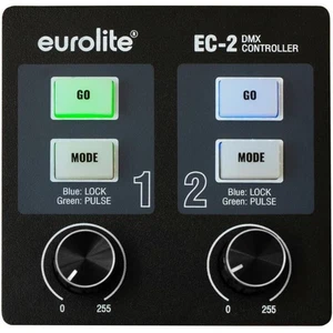 EUROLITE EC-2 DMX Controller | Neu - Bild 1 von 7