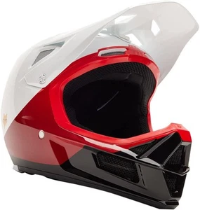 Fox Racing Men's Rampage Comp Helmet (White) 30925-008 - Picture 1 of 11