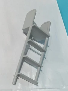 PLAYMOBIL TREPPE BETONWAGEN BETONMISCHER BAUSTELLE STRAßE - Bild 1 von 1