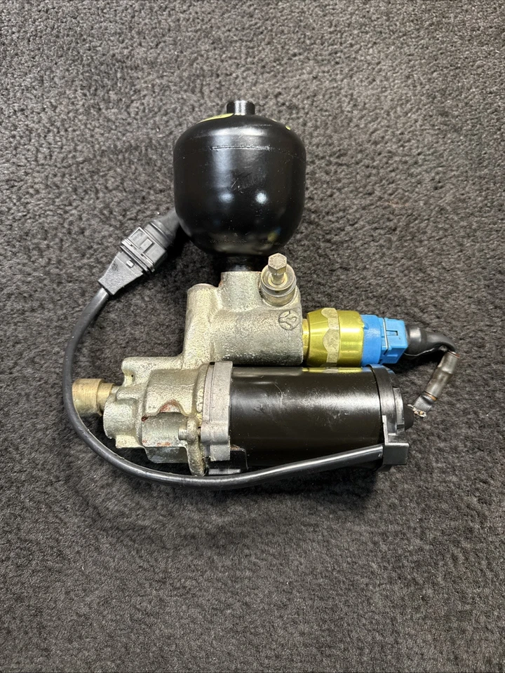 Acumulador de refuerzo de bomba de freno ABS 1990-1994 Jaguar XJ6 OEM 10.0511-9023.1 Foto 1 de 4