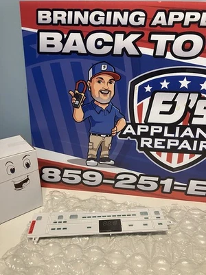 USED CONTROL BOARD FOR BOSCH DISHWASHER PT# 9000-622-116 FREE SHIPPING - image 1 of 2