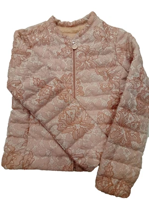 MONCLER АМБРИН ЛЕГКИЙ ВНИЗ PUFER КУРТКА KIDS. Размер 8Y - Изображение 1 из 4