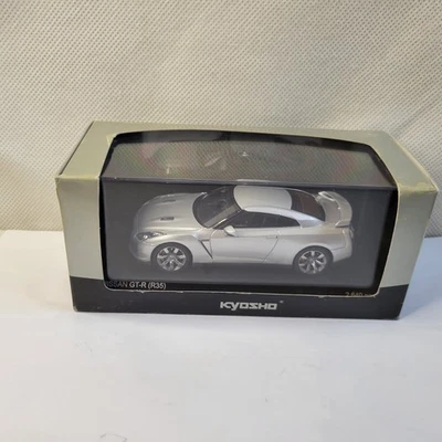 1/43 Kyosho Nissan GT-R (R35) 2008  - Image 1 of 4