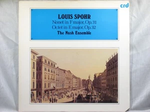 Spohr - Nonet & Octet - The Nash Ensemble - CRD 1054 - Picture 1 of 7