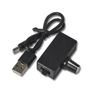 PWM Speed Controller 4Pin Fan Speed Controller USB TYPE-C Supply DIY7750 - Afbeelding 1 van 8