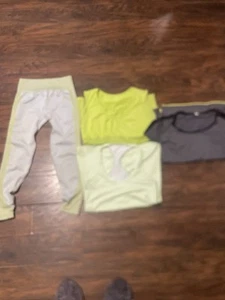 Lululemon HUGE bundle Lot Of 13 - Picture 1 of 24