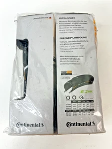 Continental 0150457 Road Bicycle Tire Ultra Sport III 28" 700X25C Pair (2 Tires) - Picture 1 of 6