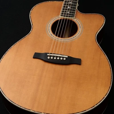 Paul Reed Smith (PRS) SE A40E Natural '21 (2021) (no251108) - Image 1 of 4