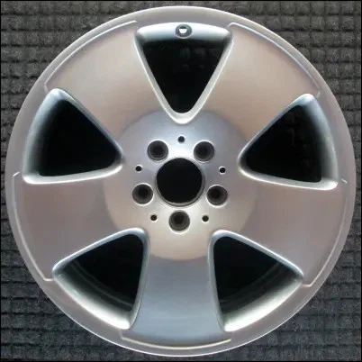 Llanta Hyper 2007 Mercedes-Benz CL600 18 pulgadas OEM Foto 1 de 1