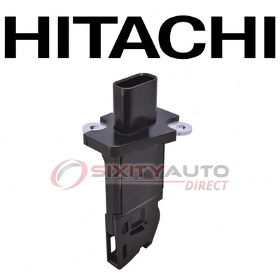 Hitachi Mass Air Flow Sensor for 2013-2015 Ford E-450 Super Duty 6.8L V10 - bj Foto 1 de 4