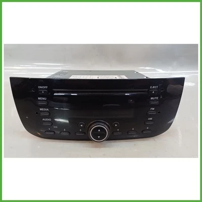 Autoradio FIAT Punto Evo 3J 1.4 51852795 2009 2013 DELPHI 7355354400 - Bild 1 von 4