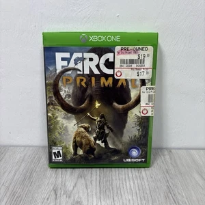 Far Cry Primal - Microsoft Xbox One - Bild 1 von 3