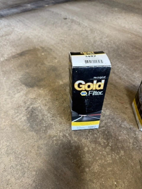 Filtro de combustible Napa Gold 3482 nuevo Foto 1 de 1