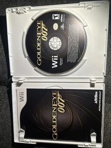 Golden Eye 007 Nintendo Wii Game Tested & Complete - Picture 1 of 1
