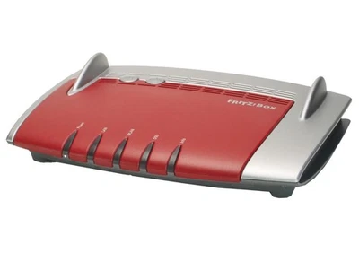 AVM FRITZ!Box 3490 Router Wi-Fi 5, 802.11ac, Dual-Band (2,4 GHz/5 GHz), OVP; K65 - Bild 1 von 3