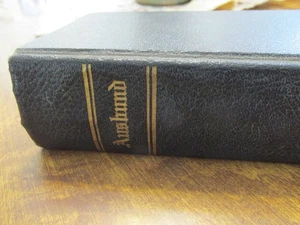 Vintage "Ausbund" German / Anabaptist / Amish Hymn Book; 1944 - Picture 1 of 24