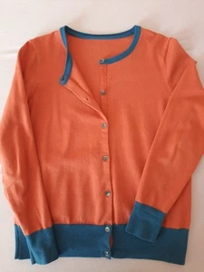 LandsEnd Strickjacke Gr. 36/38 Petite -neuwertig- - Bild 1 von 3