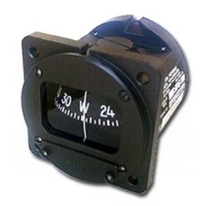 Airpath Panel Mount Compass C2300 FAA TSO - Picture 1 of 1