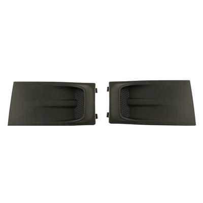 New Set of 2 Fog Light Covers Driver & Passenger Side Sedan LH RH Focus Pair — 第 1/4 张图片