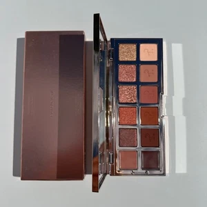 Patrick Ta Major Dimension II 2 Rose Eyeshadow Palette Shimmer Matte Cream BNIB - Picture 1 of 15