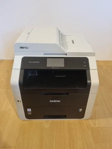 brother MFC-9342CDW 4-in-1 Farb Laser Multifunktionsgerät WLAN Vollduplex ADF - Bild 1 von 24