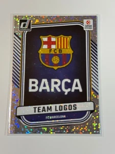 Logotipos del equipo Donruss Euroliga 2024-25 #12 FC Barcelona - Imagen 1 de 2