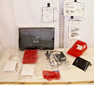 WPL C24/C24K TRUCK 4X4 MODEL RC BODY KIT - Image 1 of 4