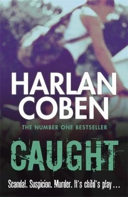 Caught by Harlan Coben - Image 1 of 1
