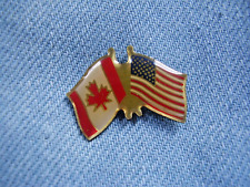 Pin Canada USA Kanada Amerika Flaggen