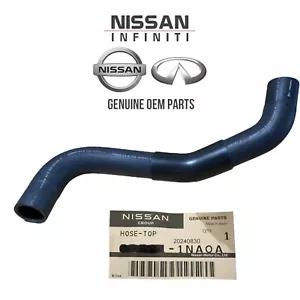 FITS: 08 - 13 INFINITI G37 LOWER RADIATOR COOLANT HOSE PIPE OEM NEW - Picture 1 of 4
