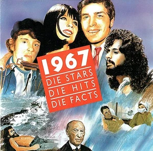 (CD) Die Stars Die Hits Die Facts 1967 - Equals, Smoke, Lulu, Lords, Cat Stevens - Bild 1 von 2