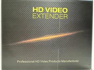 HD Video Extender PW-DT237P-IR - Bild 1 von 14