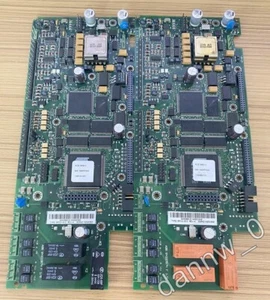 Tested ABB ACS800 RMIO-01C CPU IQ Control Board OY BAU DRIVES 64337874 F - Picture 1 of 5