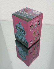 Futurama Good News Everyone Mini Series by Kidrobot - One(1) Sealed Blind Box