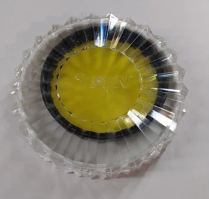 Tiffen 72mm Gelb 2 #8 Glasfilter mit Etui - Bild 1 von 4
