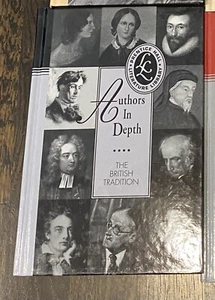 AUTHORS IN DEPTH THE BRITISH EXPERIENCE Prentice Hall Literature LIBRARY BINDING - Bild 1 von 2
